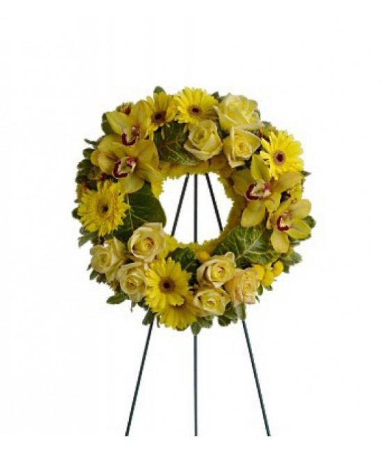 Couronne ensoleillé